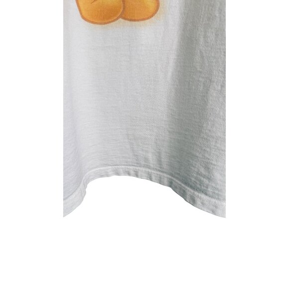 Disney Store XL Winnie The Pooh Graphic T-Shirt White Short Sleeve Unisex - Picture 8 of 11